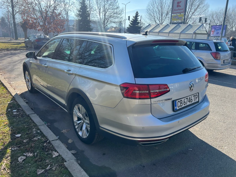 VW Passat Alltrack 2.0 TSI DIGITAL /MATIX , снимка 4 - Автомобили и джипове - 49251749