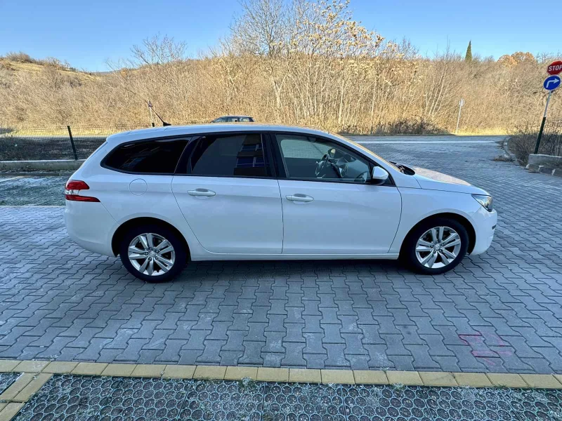 Peugeot 308 1.6 HDI, снимка 6 - Автомобили и джипове - 49359247