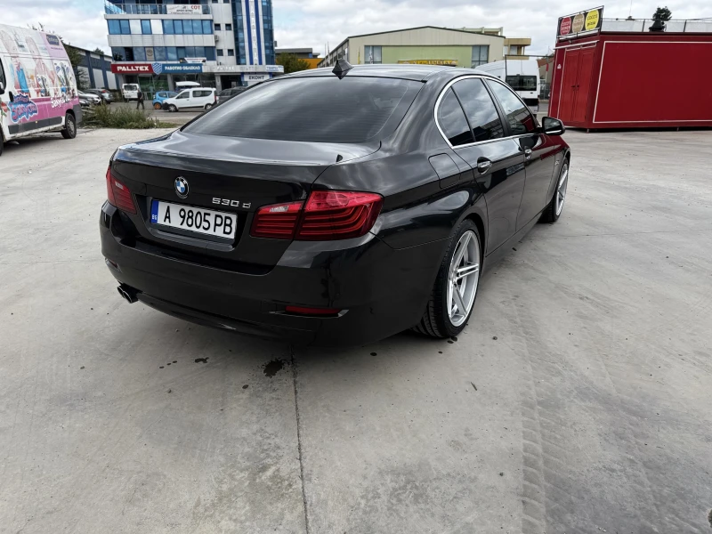 BMW 530 530D, снимка 6 - Автомобили и джипове - 49593111