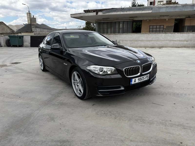 BMW 530 530D, снимка 3 - Автомобили и джипове - 49593111