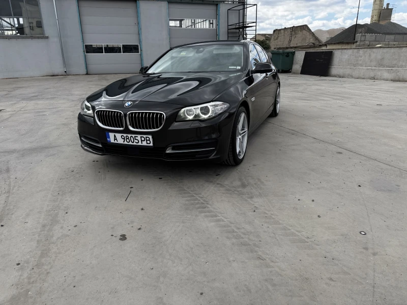 BMW 530 530D, снимка 2 - Автомобили и джипове - 49593111