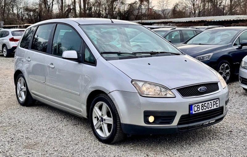 Ford C-max 1.8TDCI 116HP, снимка 3 - Автомобили и джипове - 49598414