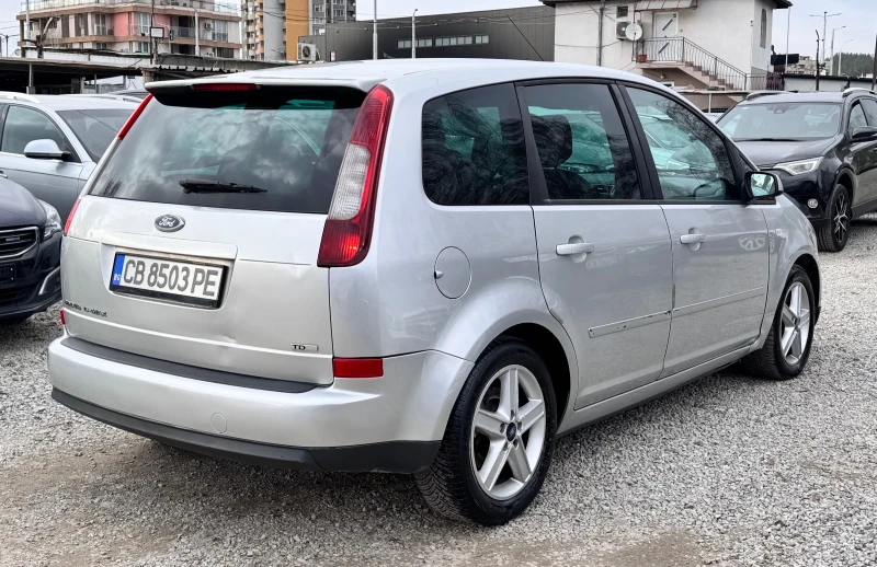 Ford C-max 1.8TDCI 116HP, снимка 5 - Автомобили и джипове - 49598414