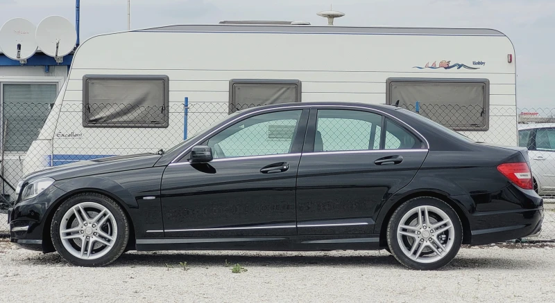 Mercedes-Benz C 350 АМG -Harman Kardon-T&#220;V-Germany-Безупречен!, снимка 2 - Автомобили и джипове - 49654597