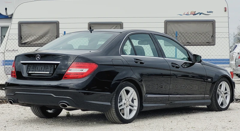 Mercedes-Benz C 350 АМG -Harman Kardon-T&#220;V-Germany-Безупречен!, снимка 4 - Автомобили и джипове - 49654597