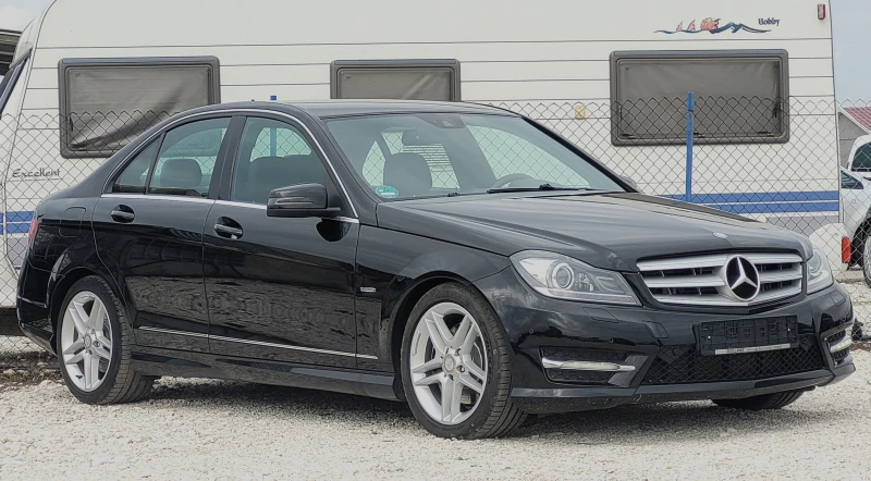 Mercedes-Benz C 350 АМG -Harman Kardon-T&#220;V-Germany-Безупречен!, снимка 6 - Автомобили и джипове - 49654597