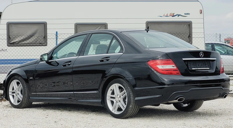 Mercedes-Benz C 350 АМG -Harman Kardon-T&#220;V-Germany-Безупречен!, снимка 3 - Автомобили и джипове - 49654597