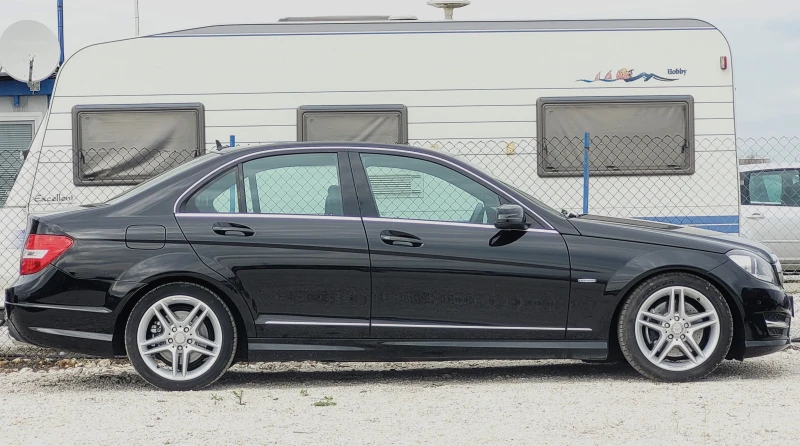 Mercedes-Benz C 350 АМG -Harman Kardon-T&#220;V-Germany-Безупречен!, снимка 5 - Автомобили и джипове - 49654597