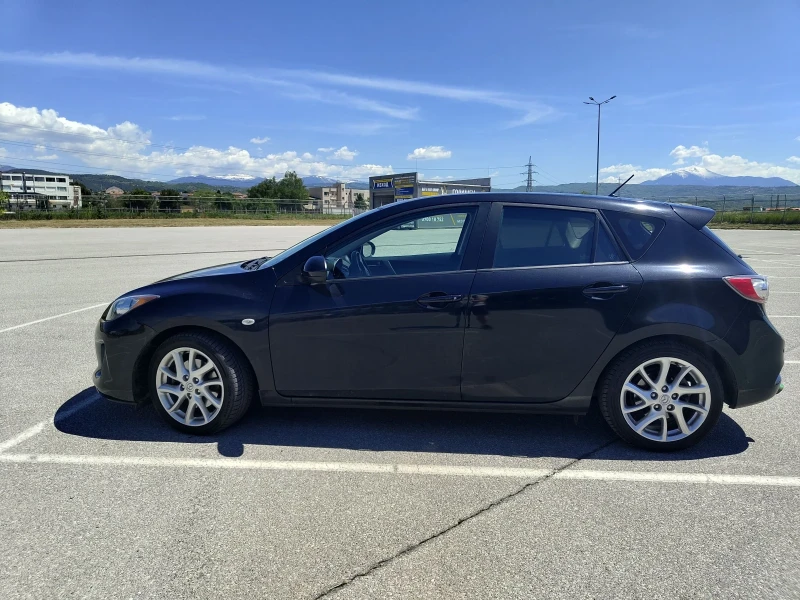 Mazda 3 MZR-CD 2.2D, снимка 4 - Автомобили и джипове - 52577893