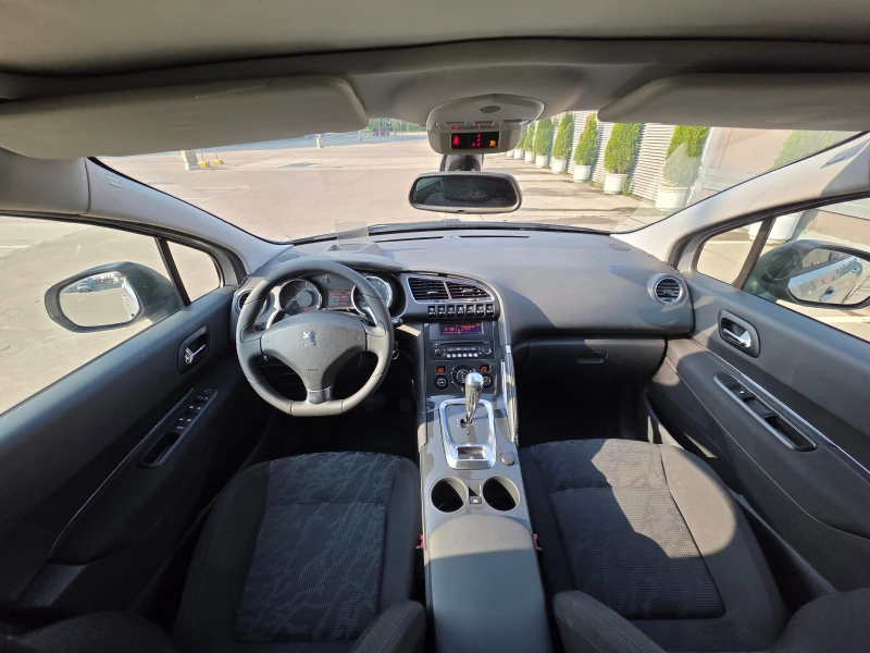 Peugeot 3008 1.6 E-HDI, снимка 9 - Автомобили и джипове - 50624720