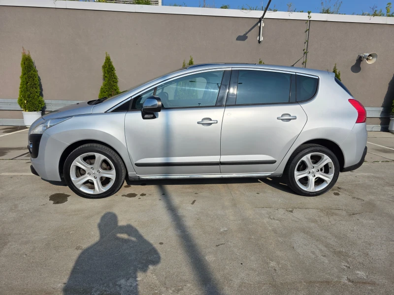 Peugeot 3008 1.6 E-HDI, снимка 8 - Автомобили и джипове - 50624720
