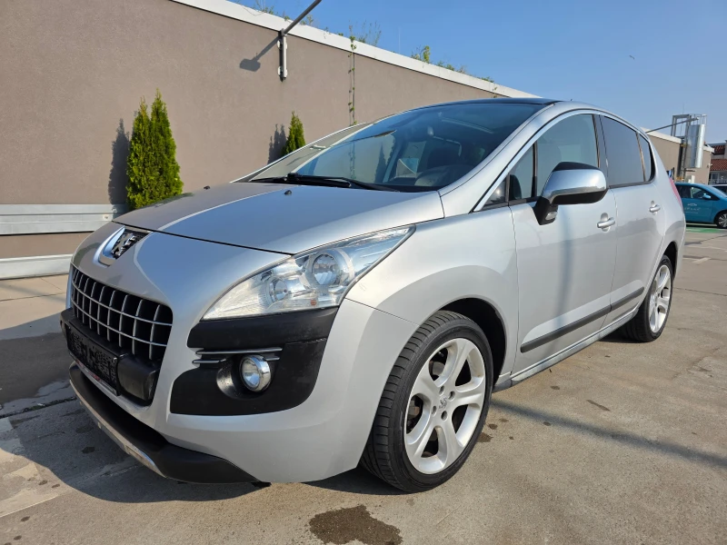 Peugeot 3008 1.6 E-HDI