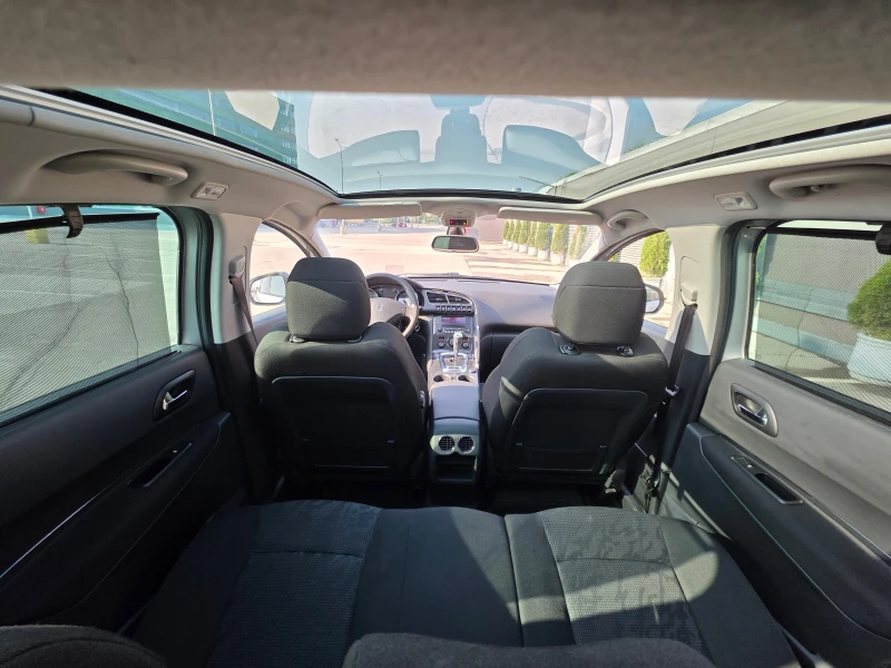 Peugeot 3008 1.6 E-HDI, снимка 14 - Автомобили и джипове - 50624720