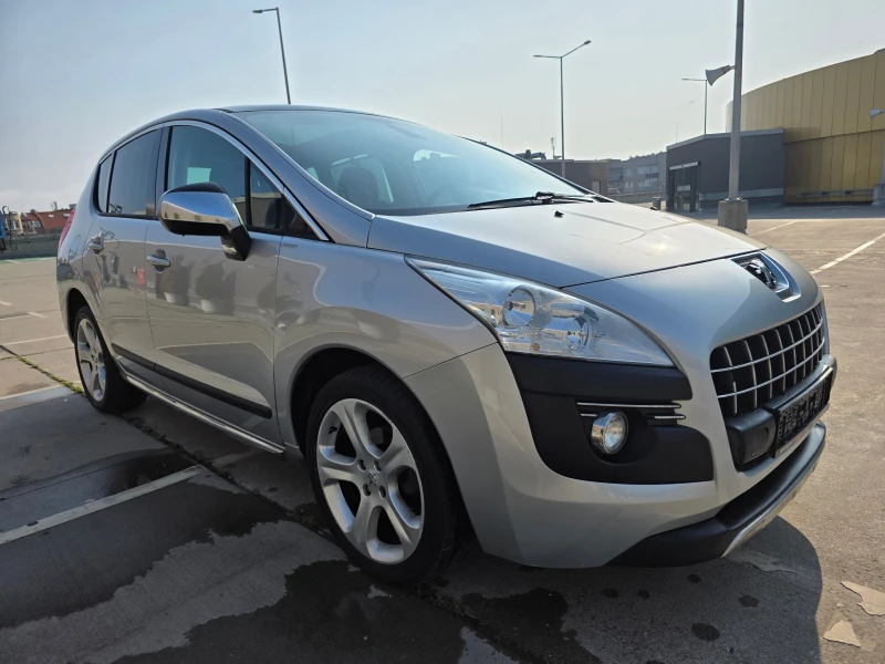 Peugeot 3008 1.6 E-HDI, снимка 3 - Автомобили и джипове - 50624720