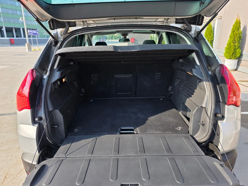 Peugeot 3008 1.6 E-HDI, снимка 17 - Автомобили и джипове - 50624720