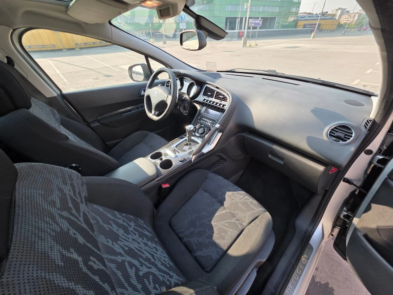 Peugeot 3008 1.6 E-HDI, снимка 13 - Автомобили и джипове - 50624720