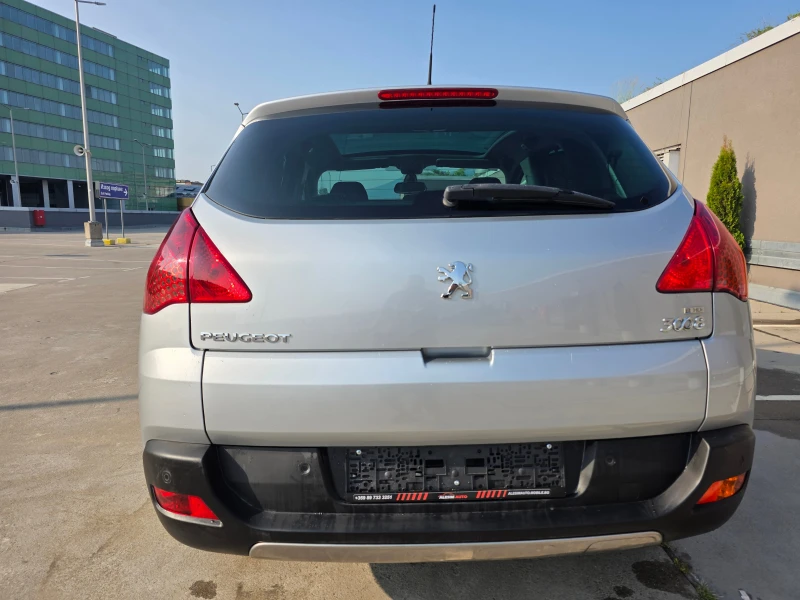 Peugeot 3008 1.6 E-HDI, снимка 6 - Автомобили и джипове - 50624720