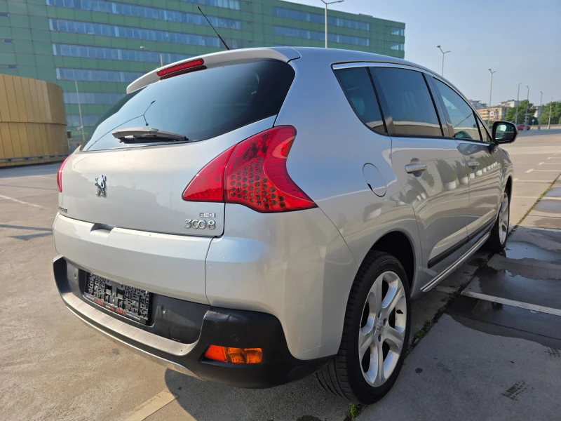 Peugeot 3008 1.6 E-HDI, снимка 5 - Автомобили и джипове - 50624720