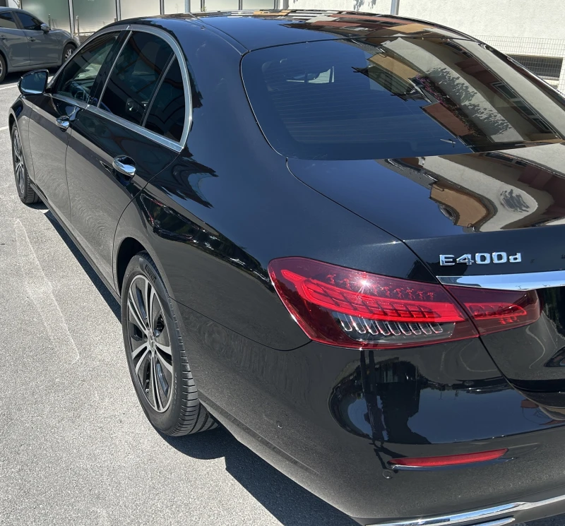 Mercedes-Benz E 400, снимка 4 - Автомобили и джипове - 50854408