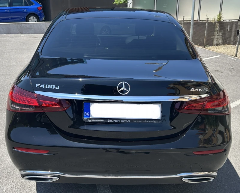 Mercedes-Benz E 400, снимка 6 - Автомобили и джипове - 50854408
