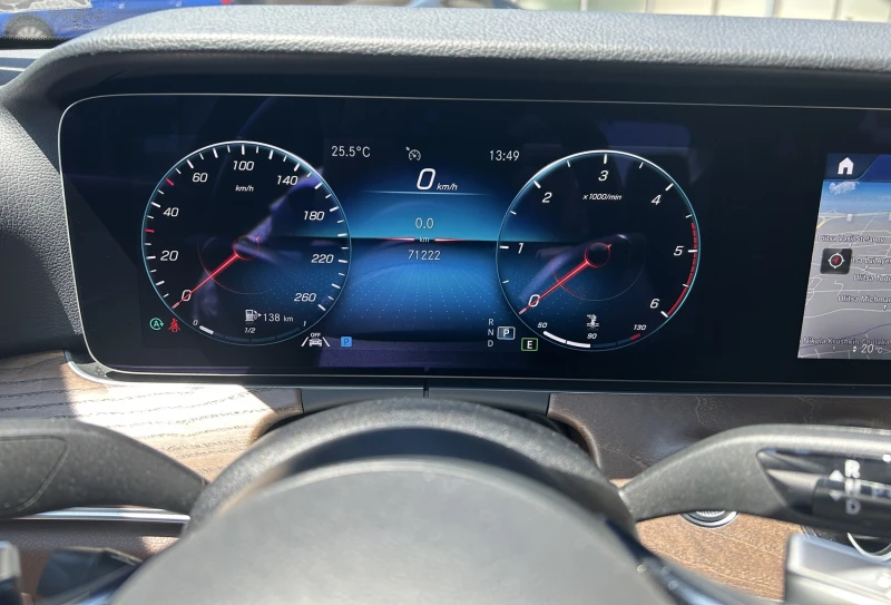 Mercedes-Benz E 400, снимка 8 - Автомобили и джипове - 50854408