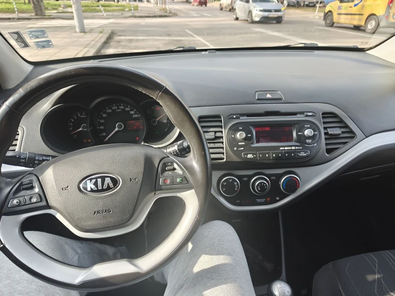 Kia Picanto Morning, снимка 15 - Автомобили и джипове - 52474520