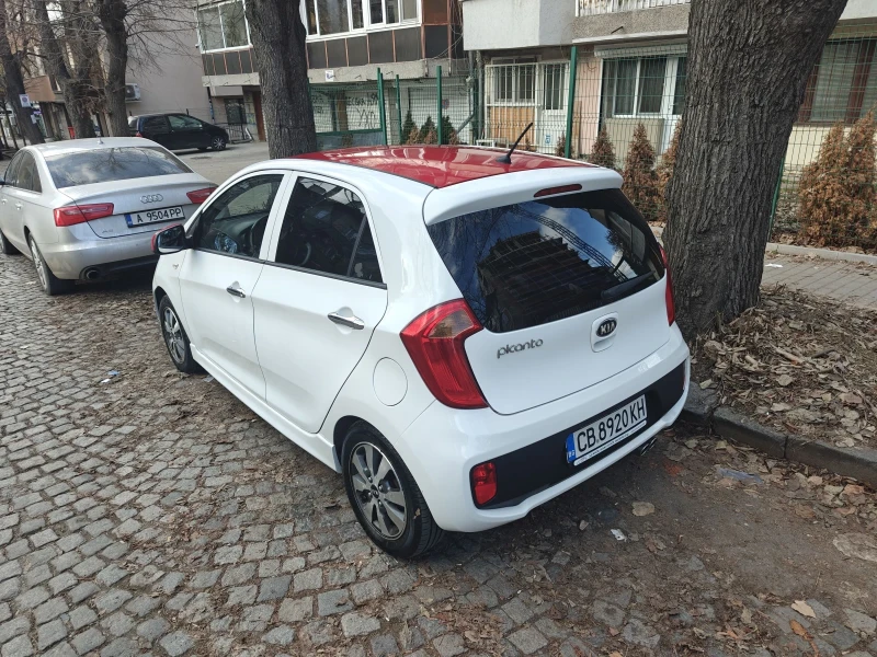 Kia Picanto Morning, снимка 8 - Автомобили и джипове - 52474520