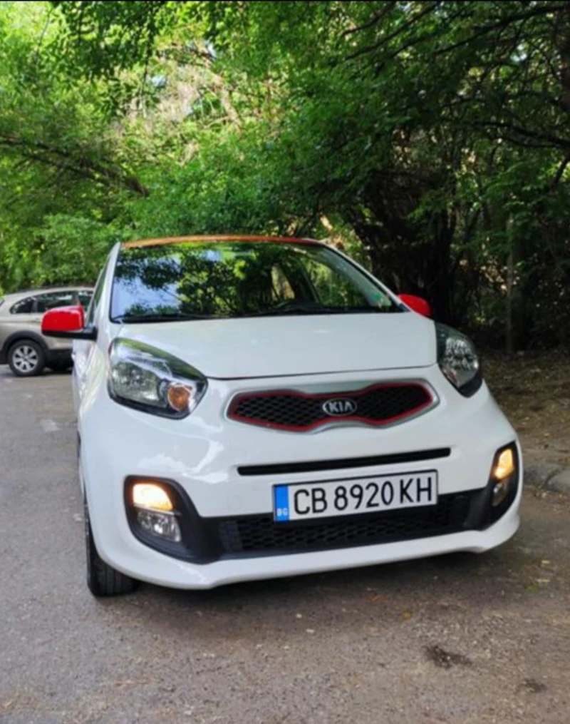 Kia Picanto Morning, снимка 2 - Автомобили и джипове - 52474520