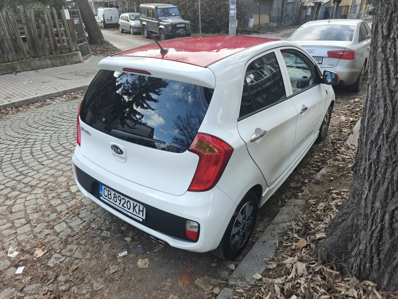 Kia Picanto Morning, снимка 6 - Автомобили и джипове - 52474520