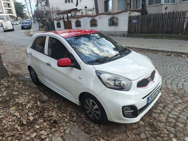Kia Picanto Morning, снимка 5 - Автомобили и джипове - 52474520