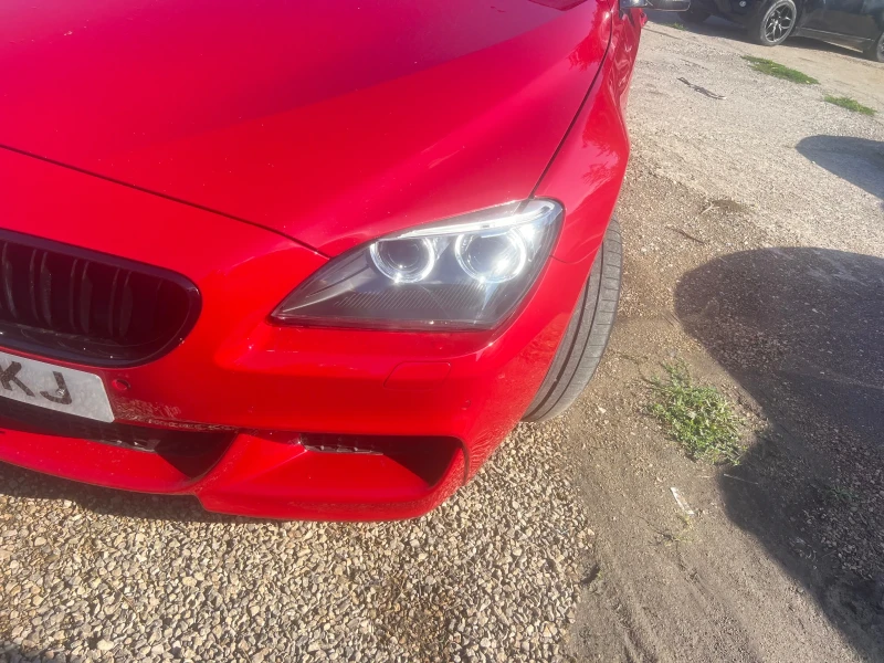 BMW 640 малко Км, снимка 3 - Автомобили и джипове - 51573891