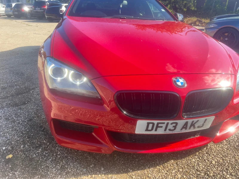 BMW 640 малко Км, снимка 7 - Автомобили и джипове - 51573891