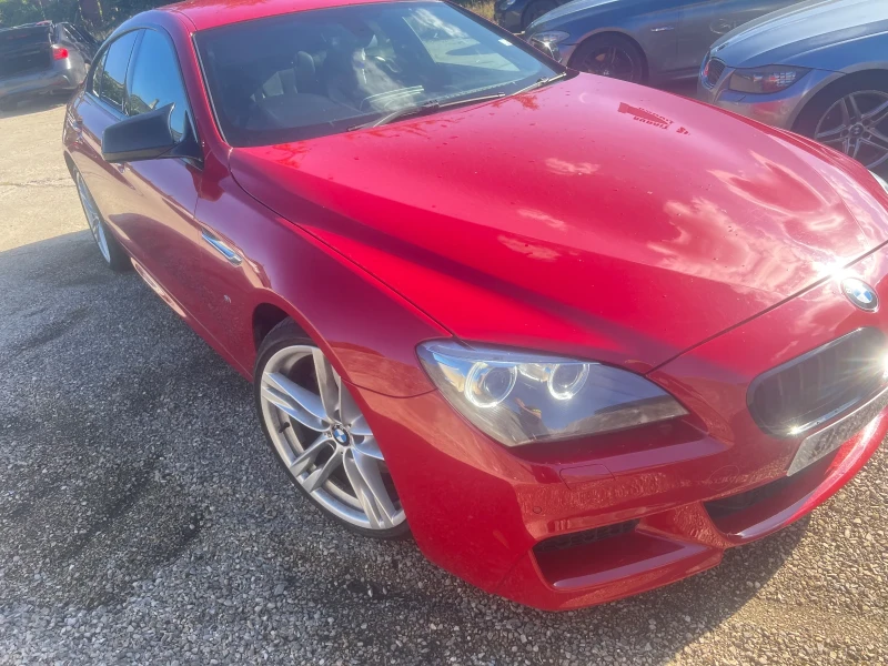 BMW 640 малко Км, снимка 6 - Автомобили и джипове - 51573891