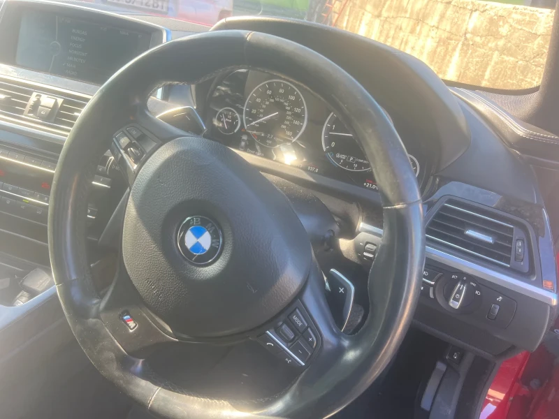 BMW 640 малко Км, снимка 5 - Автомобили и джипове - 51573891