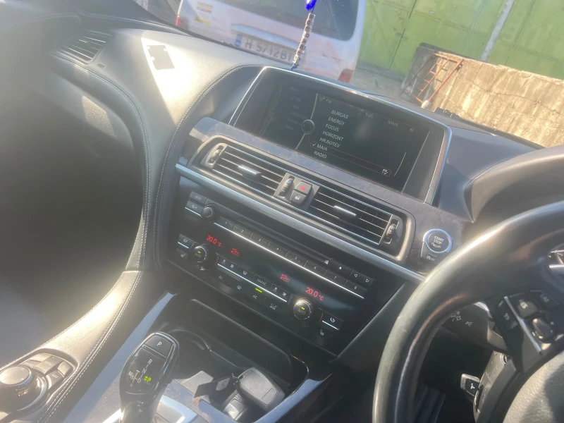 BMW 640 малко Км, снимка 11 - Автомобили и джипове - 51573891