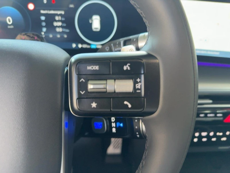 Hyundai Ioniq 9 AWD 110kWh BOSE PANORAMA 360 HEAD UP, снимка 11 - Автомобили и джипове - 51851123