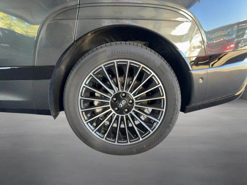 Hyundai Ioniq 9 AWD 110kWh BOSE PANORAMA 360 HEAD UP, снимка 5 - Автомобили и джипове - 51851123