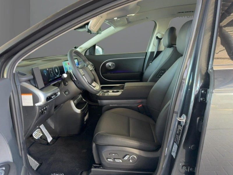 Hyundai Ioniq 9 AWD 110kWh BOSE PANORAMA 360 HEAD UP, снимка 6 - Автомобили и джипове - 51851123