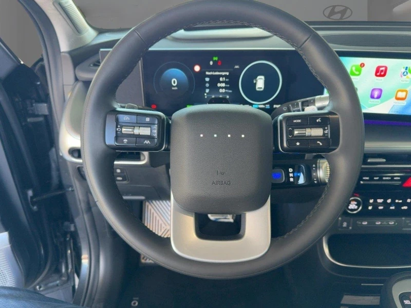 Hyundai Ioniq 9 AWD 110kWh BOSE PANORAMA 360 HEAD UP, снимка 8 - Автомобили и джипове - 51851123