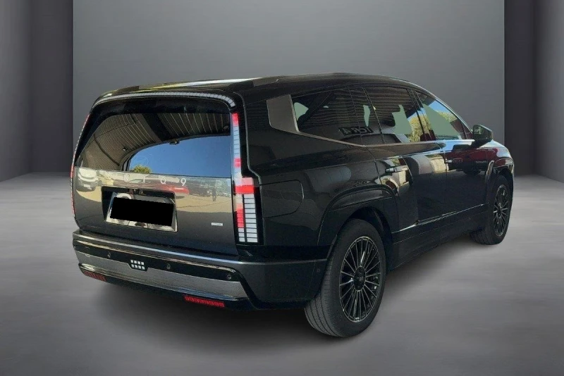 Hyundai Ioniq 9 AWD 110kWh BOSE PANORAMA 360 HEAD UP, снимка 3 - Автомобили и джипове - 51851123