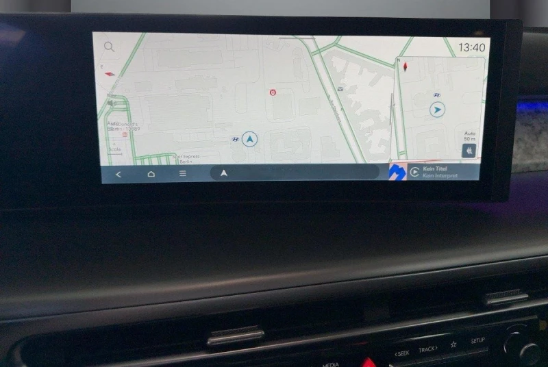 Hyundai Ioniq 9 AWD 110kWh BOSE PANORAMA 360 HEAD UP, снимка 12 - Автомобили и джипове - 51851123