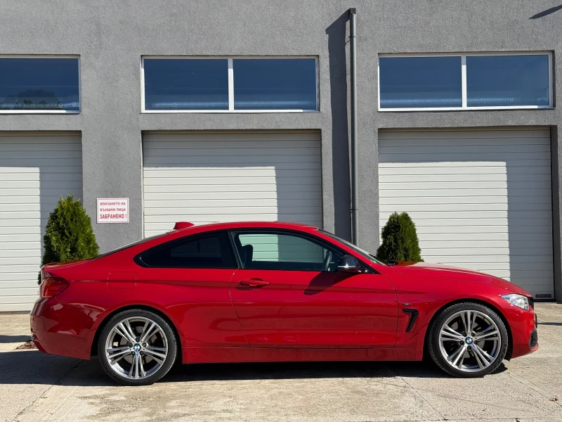 BMW 430 D, снимка 8 - Автомобили и джипове - 52216068