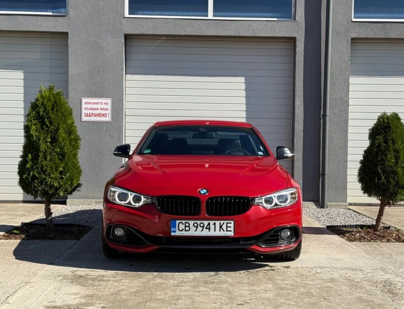 BMW 430 D, снимка 2 - Автомобили и джипове - 52216068