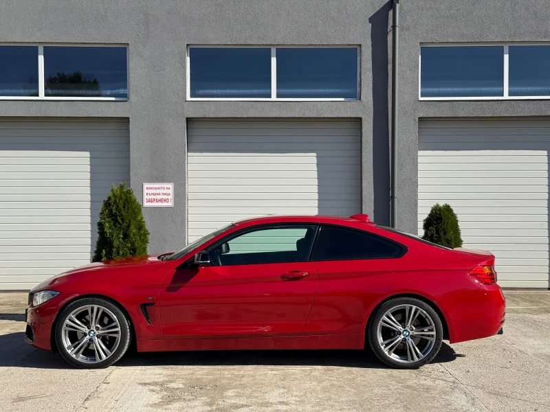 BMW 430 D, снимка 7 - Автомобили и джипове - 52216068