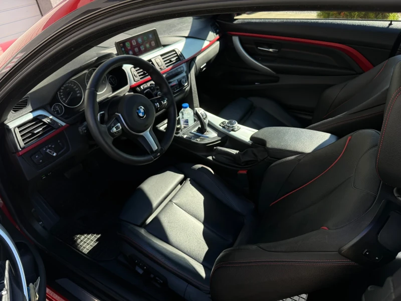 BMW 430 D, снимка 9 - Автомобили и джипове - 52216068