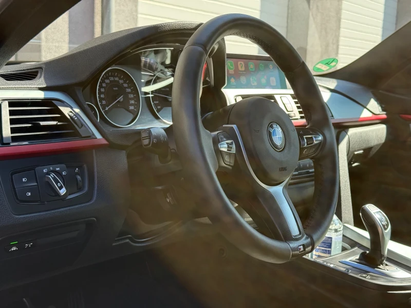 BMW 430 D, снимка 14 - Автомобили и джипове - 52216068