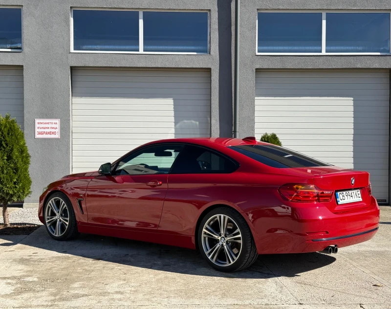 BMW 430 D, снимка 4 - Автомобили и джипове - 52216068