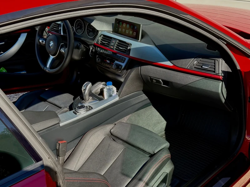 BMW 430 D, снимка 11 - Автомобили и джипове - 52216068