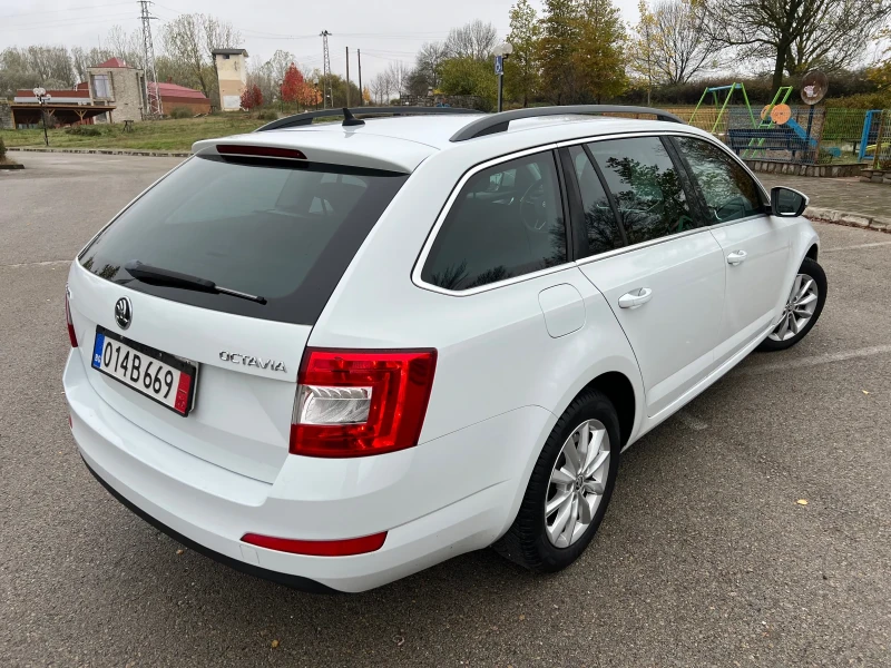 Skoda Octavia 1.6TDI-DSG, снимка 5 - Автомобили и джипове - 52380535