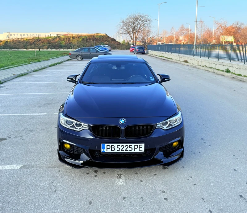 BMW 428 M sport X drive, снимка 2 - Автомобили и джипове - 52433236